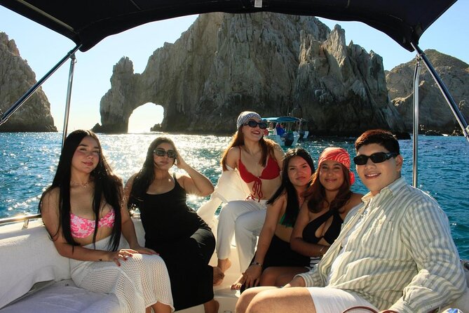 Cabo Yacht Tour – Arch, Pelican Rock & Scenic Landmarks - Why seeing Cabo from the water works so well