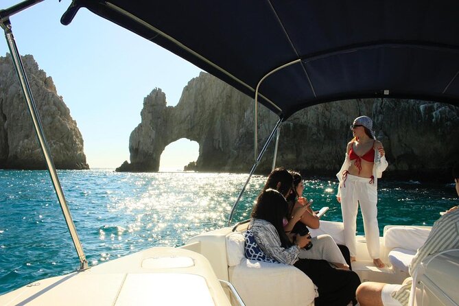Cabo Yacht Tour – Arch, Pelican Rock & Scenic Landmarks - Starting at the Cabo San Lucas marina