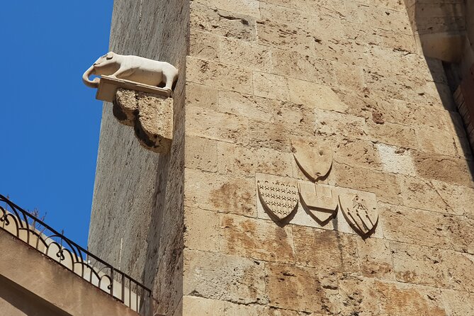 Cagliari city tour and flamingo park by minivan and on foot - A quick way to see Cagliari’s many sides