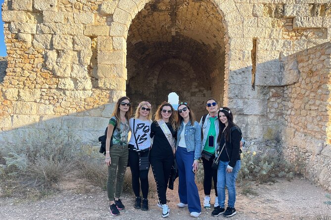 Cagliari city tour and flamingo park by minivan and on foot - Monte Urpinu delivers the best wide view