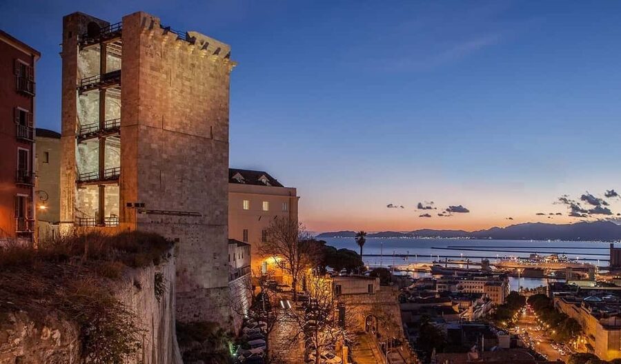 Cagliari City tour and Flamingos Park by minivan and walking - Key points to know before booking