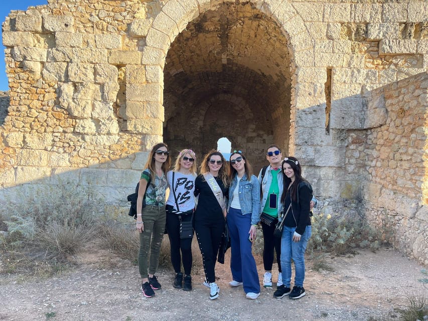 Cagliari City tour and Flamingos Park by minivan and walking - Is $88 a fair price?
