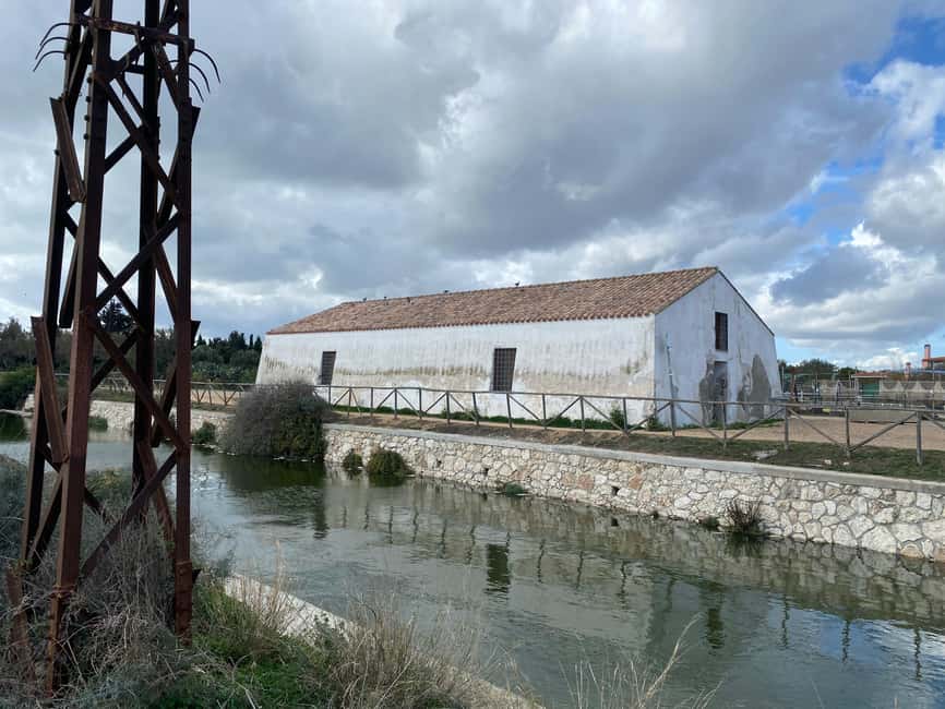 Cagliari: EcoSafari Flamingos Tour in Molentargius Park - Following Sardinia’s historic Salt Route
