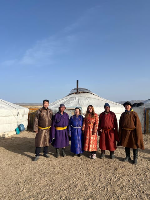 Camel Trails and Bird Tales: Discovering Elsen Tasarkhai - Who should book this day trip?
