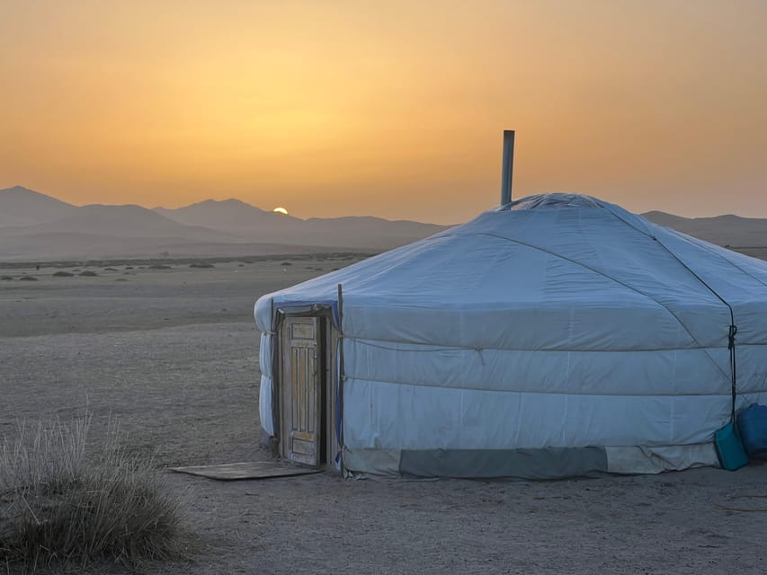 Camel Trails and Bird Tales: Discovering Elsen Tasarkhai - The guide question matters