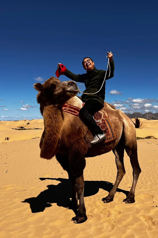 Camel Trails and Bird Tales: Discovering Elsen Tasarkhai - What makes the Semi Gobi different