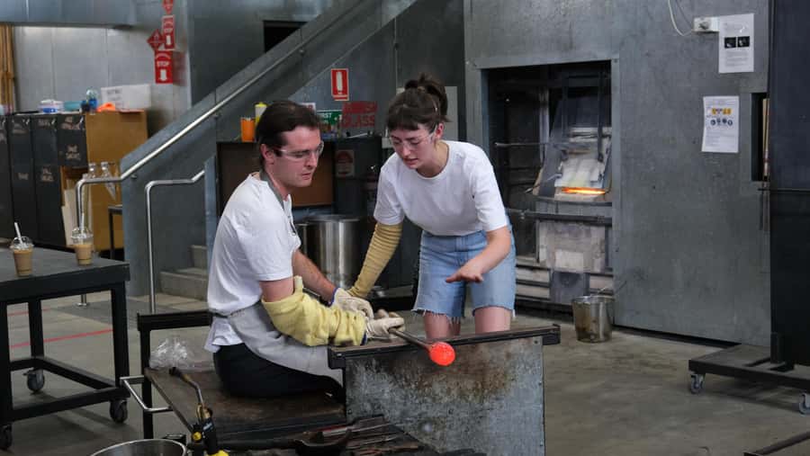 Canberra Glassblowing Experience: Make Your Own Bird - Is $92 a fair price for 20 minutes?