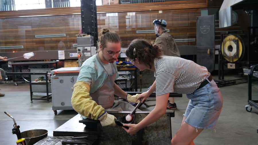 Canberra Glassblowing Experience: Make Your Own Bird - Who will enjoy making a glass bird?