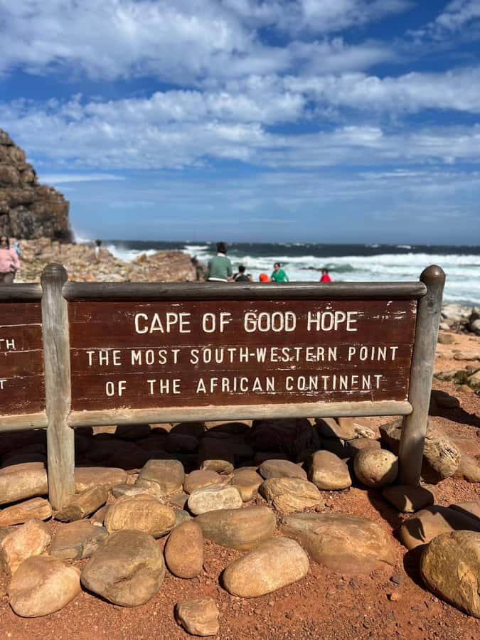 Cape of Good Hope and Penguins Full-Day Private Tour - Key points to know before booking