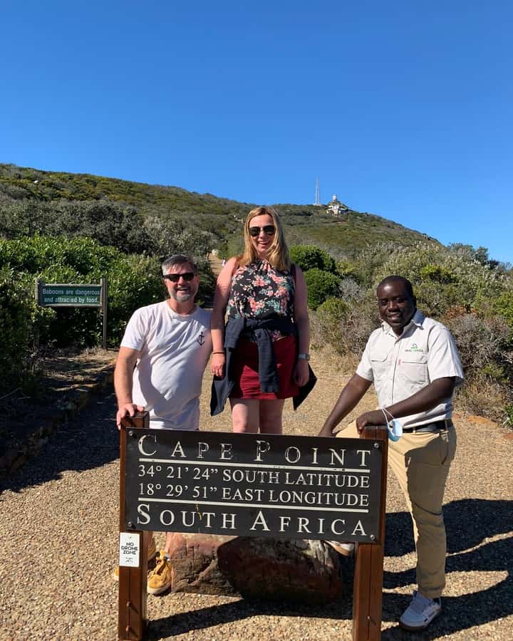 Cape of Good Hope and Penguins Full-Day Private Tour - Starting in Cape Town and following the Atlantic coast
