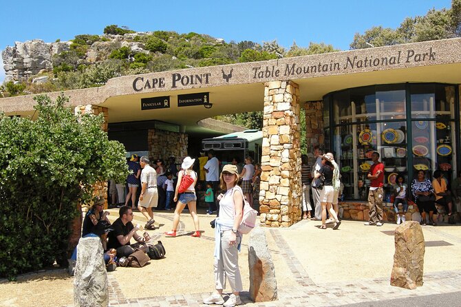 Cape Of Good Hope and Penguins Full Day Small Group Tour from Cape Town - Hout Bay gives you a choice