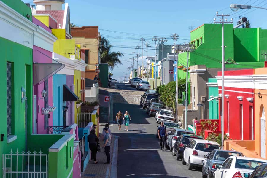 Cape of Good Hope and Penguins Private Tour with Entry Fees - Bo-Kaap puts Cape Town’s story before the coast