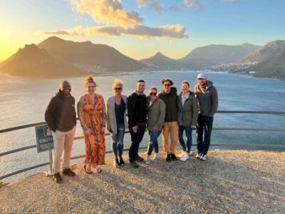 Cape of Good Hope and Penguins Private Tour with Entry Fees