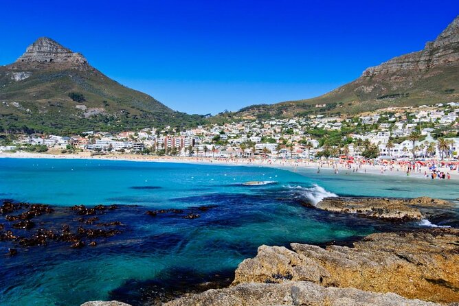 Cape of Good Hope and Penguins - Small Group - Full day - Key points at a glance