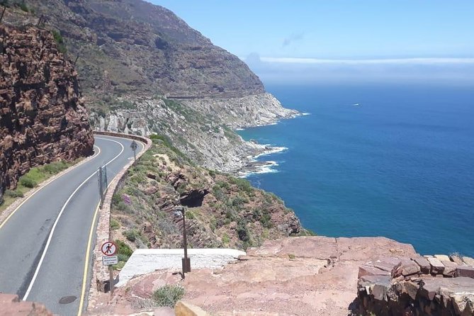 Cape of Good Hope and Penguins - Small Group - Full day - Chapman’s Peak Drive is a scenic road, not just a transfer
