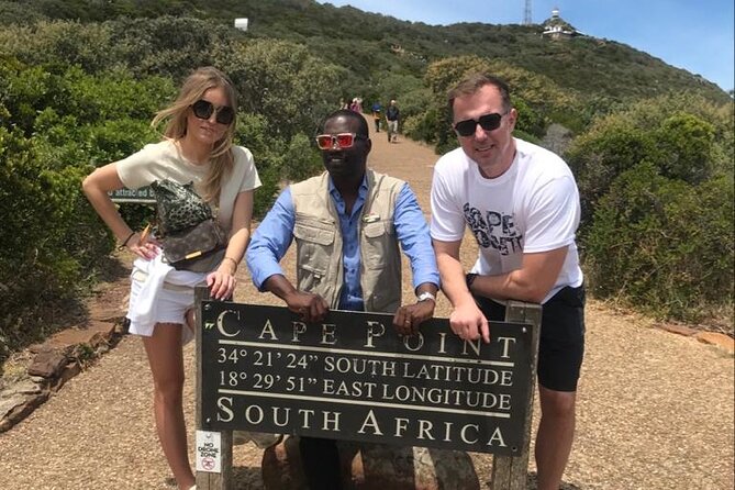 Cape Of Good Hope and Penguins viewing Private Tour - Chapman’s Peak Drive, the scenic heart of the route
