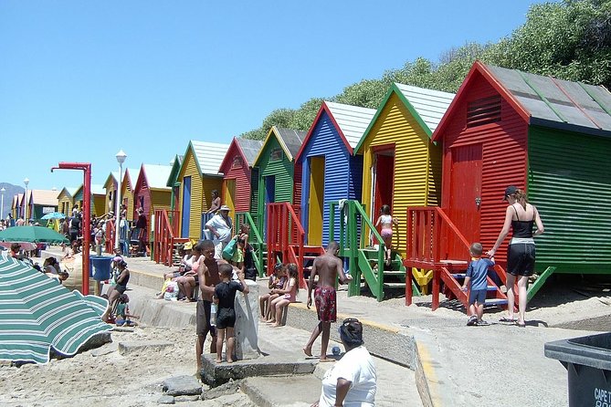 Cape Of Good Hope and Penguins viewing Private Tour - The Old Cape Point Lighthouse and the funicular choice