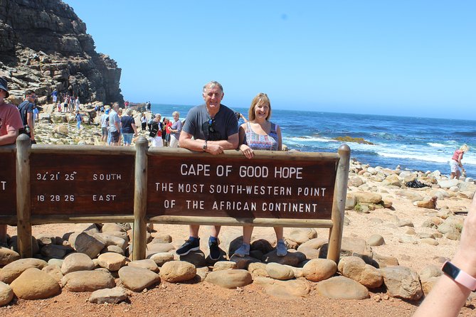 Cape Of Good Hope Bo-Kaap Penguins Full Day tour From Cape Town - Seal Island is optional, not part of the base fare