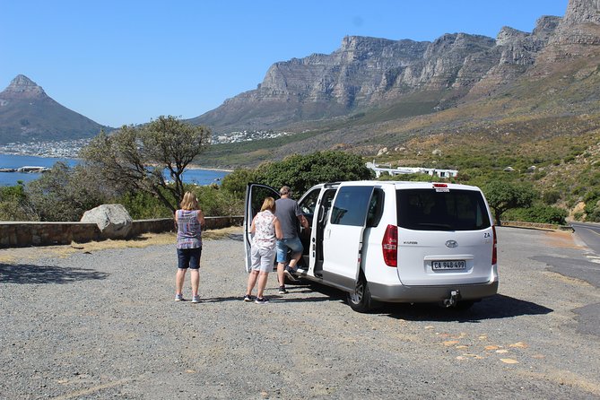 Cape Of Good Hope Bo-Kaap Penguins Full Day tour From Cape Town - Chapman’s Peak is the scenic heart of the drive