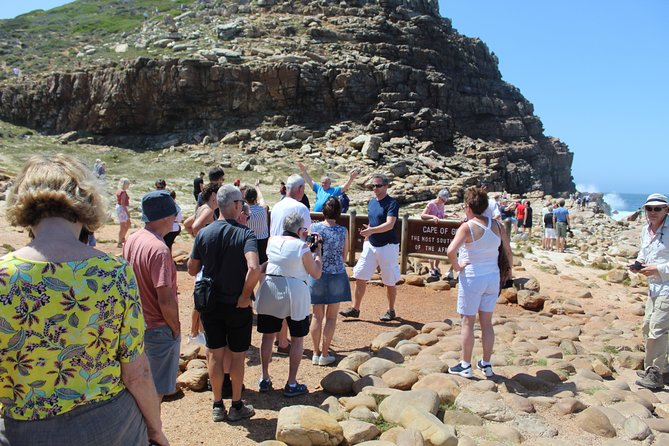 Cape Of Good Hope Bo-Kaap Penguins Full Day tour From Cape Town - Noordhoek Farm Village offers a short coffee break