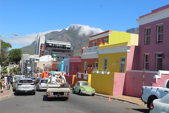 Cape Of Good Hope Bo-Kaap Penguins Full Day tour From Cape Town - Boulders Beach puts African penguins up close