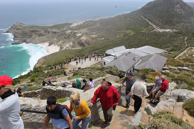 Cape Of Good Hope Bo-Kaap Penguins Full Day tour From Cape Town - Camps Bay and Hout Bay add two different coastal views