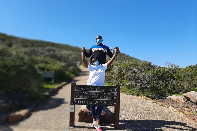 Cape of Good Hope & Boulder Penguins Full-Day Tour from Cape Town - Chapman’s Peak is the scenic centerpiece