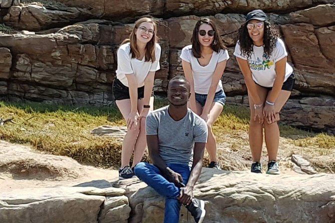 Cape of Good Hope & Boulder Penguins Full-Day Tour from Cape Town - The old lighthouse and the funicular option