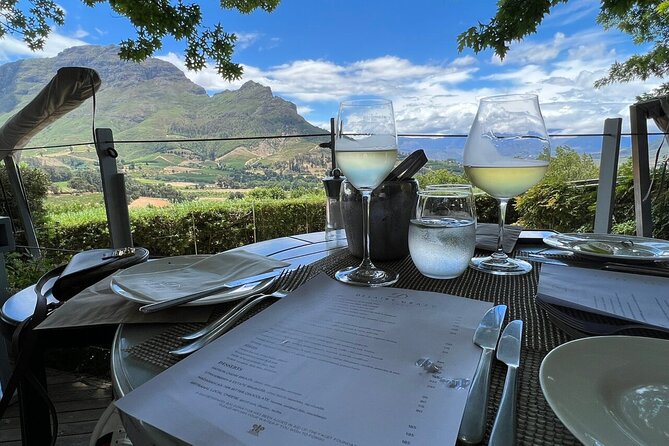 Cape of Good Hope, Boulders Beach Penguins and Wine (Traveler's Choice Award) - Spier Wine Farm closes the day in Stellenbosch