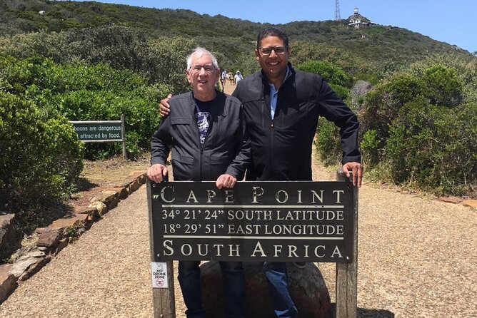 Cape of Good Hope, Boulders Beach Penguins and Wine (Traveler's Choice Award) - Who will enjoy this day most?