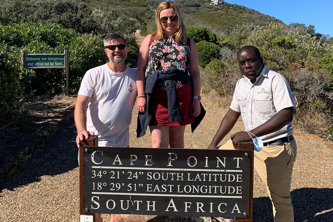 Cape of Good Hope, Cape Point, Penguins & Bo Kaap Full-Day Tour - Hout Bay and the optional Duiker Island boat