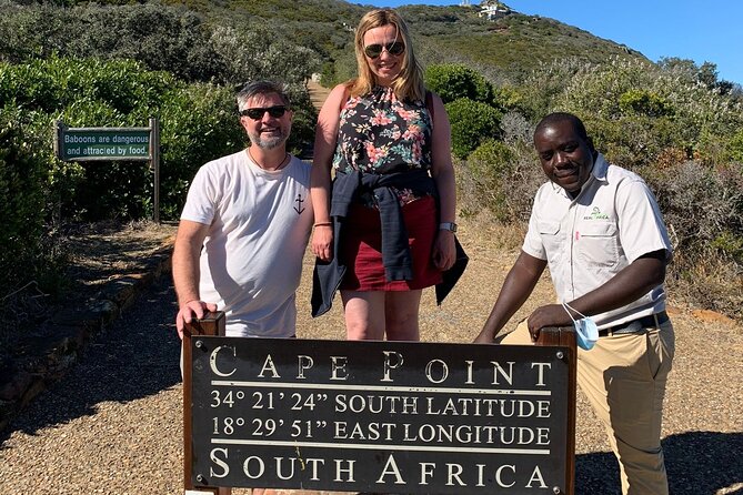 Cape of Good Hope, Cape Point, Penguins & Bo Kaap Full-Day Tour - Bo-Kaap gives the morning a cultural start