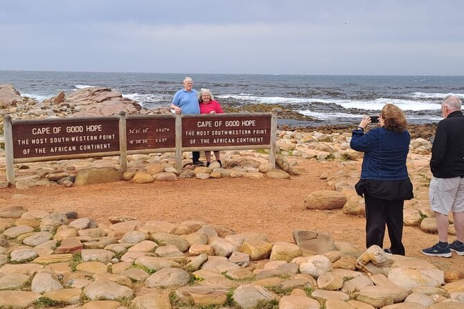 Cape of Good Hope-Cape Point & Penguins from Cape Town - Cape of Good Hope brings the classic photo and open space