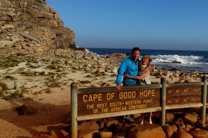 Cape of Good hope, Cape Point & Penguins, Private Morning Tour - Noordhoek, Kommetjie, and Scarborough