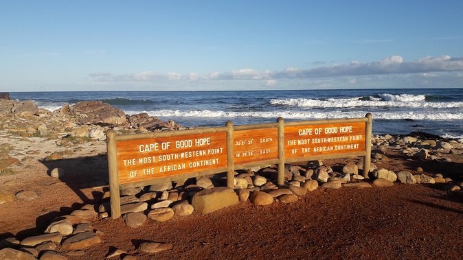 Cape of Good hope, Cape Point & Penguins, Private Morning Tour - Boulders Beach and the African penguins