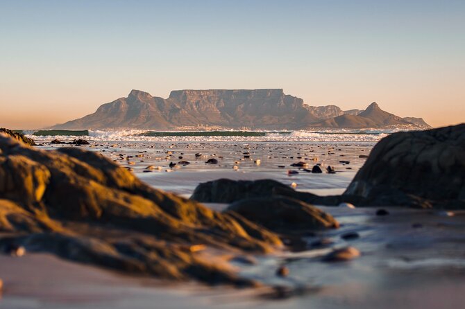 Cape of Good Hope-Cape Point - Penguins Private Tour Cape Town - What the private car changes