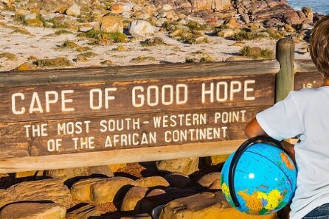 Cape of Good Hope- Chapman’s peak route & Penguins – Cape Town - Boulders Beach brings you close to African penguins