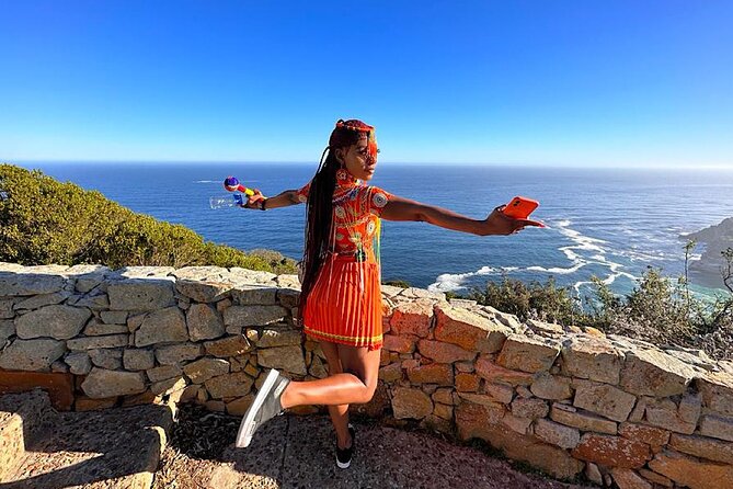 Cape Of Good Hope Instagram Small Group Tour with Penguins - Maiden Cove and Camp’s Bay bring mountain and sea together