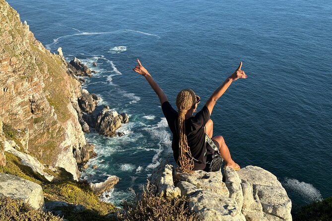 Cape Of Good Hope Instagram Small Group Tour with Penguins - Chapman’s Peak is one of the day’s best included features