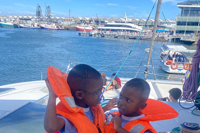 Cape of Good hope,penguin Beach, Table Mountain, Campsbay - Boulders Beach is the main event
