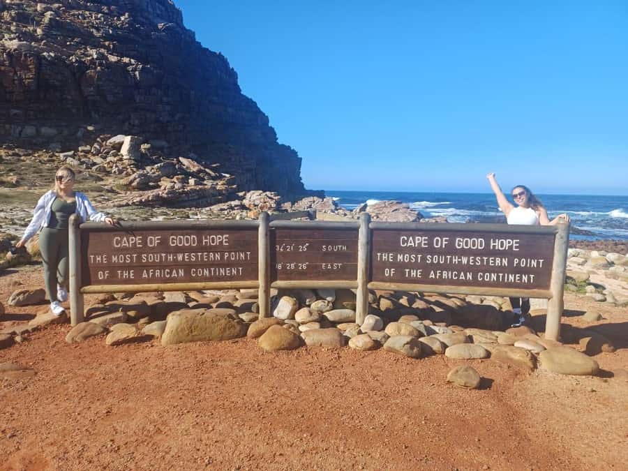 CAPE OF GOOD HOPE & PENGUIN,BOKAAP,SEALS,MUIZENBERG,FULLDAY - Camps Bay, Clifton, and Maiden’s Cove