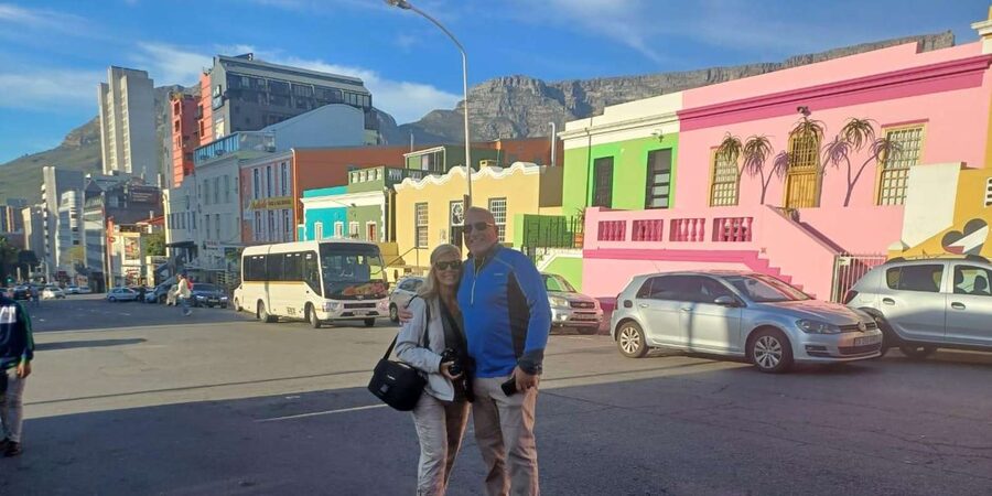 CAPE OF GOOD HOPE & PENGUIN,BOKAAP,SEALS,MUIZENBERG,FULLDAY - Hout Bay and the optional Seal Island boat