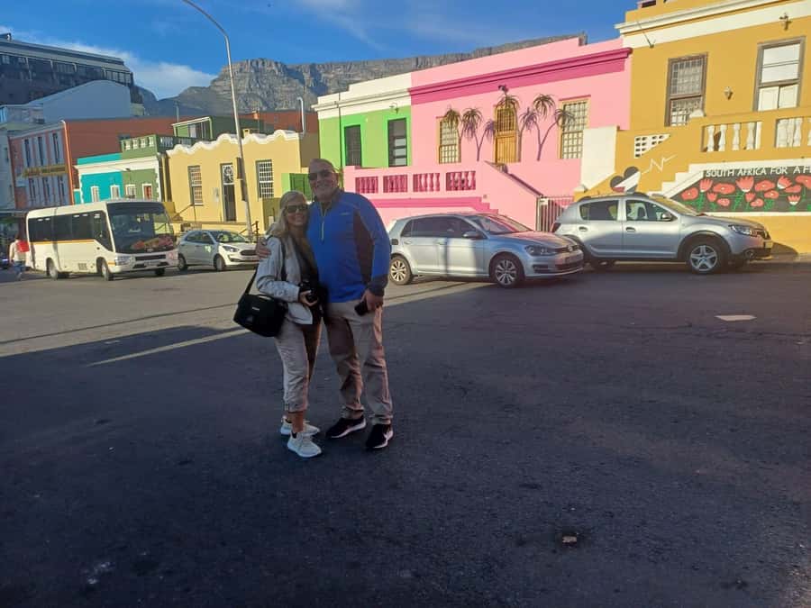 CAPE OF GOOD HOPE & PENGUIN,BOKAAP,SEALS,MUIZENBERG,FULLDAY - Transport, guide language, and comfort