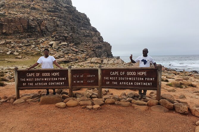 Cape of Good Hope & Penguins Boulder's Beach in Private Car - Why this private Cape Peninsula day works