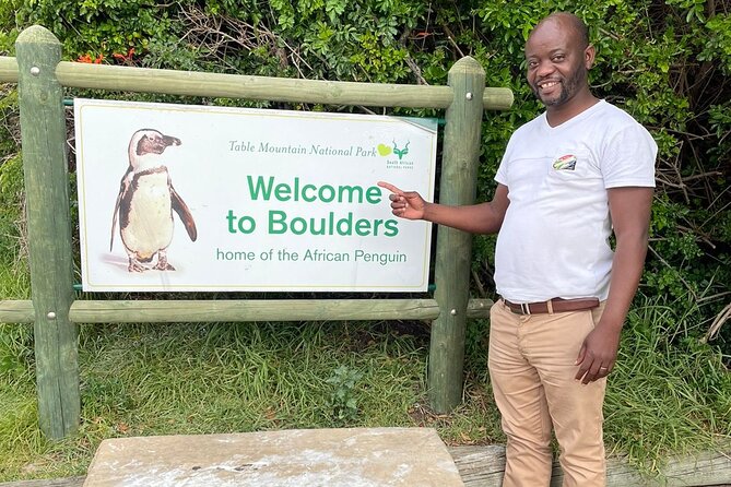 Cape of Good Hope & Penguins Boulder's Beach in Private Car - Boulders Beach and the African penguins