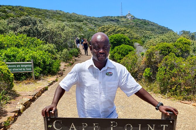 Cape of Good Hope & Penguins Boulder's Beach in Private Car - Camps Bay and Maidens Cove viewpoints