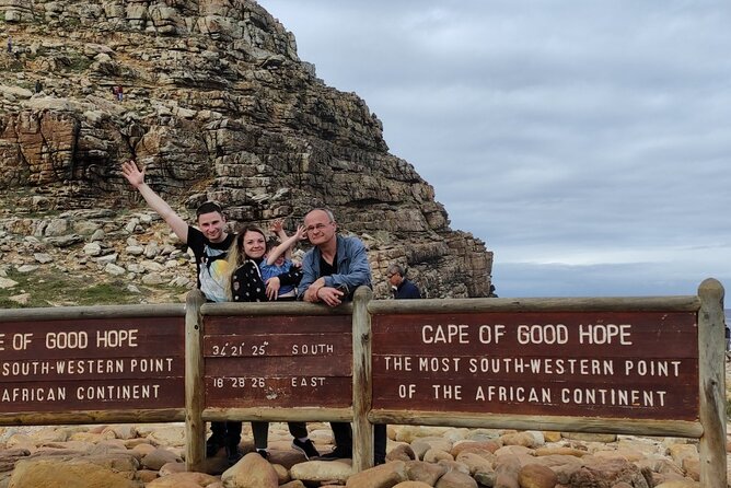 Cape of Good Hope & Penguins from Cape Town Full-Day Private Tour - Why this private Cape Town day works