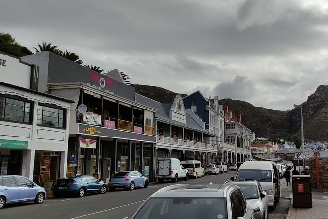 Cape of Good Hope & Penguins from Cape Town Full-Day Private Tour - Noordhoek adds a slower coffee break