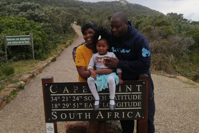 Cape of Good Hope & Penguins from Cape Town Full-Day Private Tour - The ostrich stop is brief but different