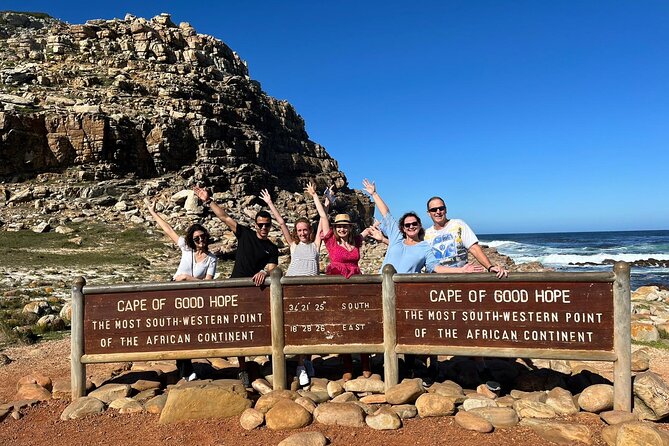 Cape of Good Hope & Penguins from Cape Town Full-Day Private Tour - Cape Point reserve is the day’s central attraction